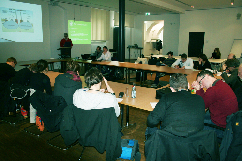 Workshop 2010